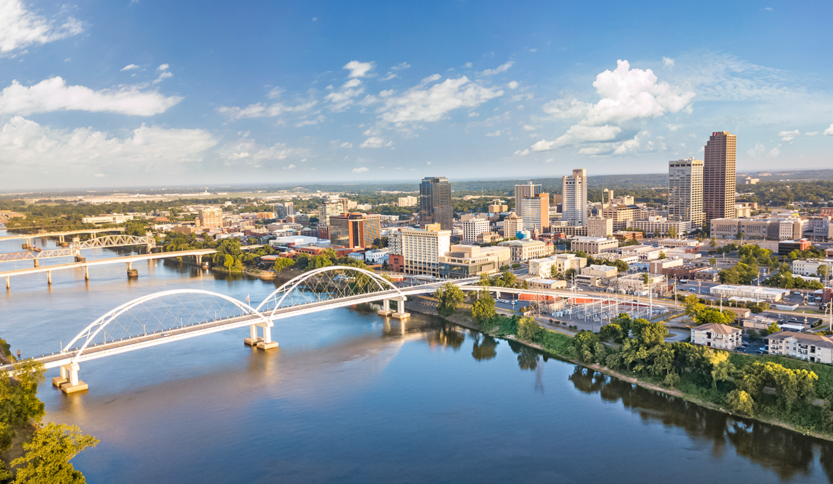 arkansas downtown location