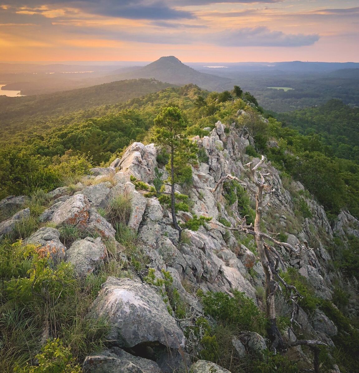 crowley ridge
