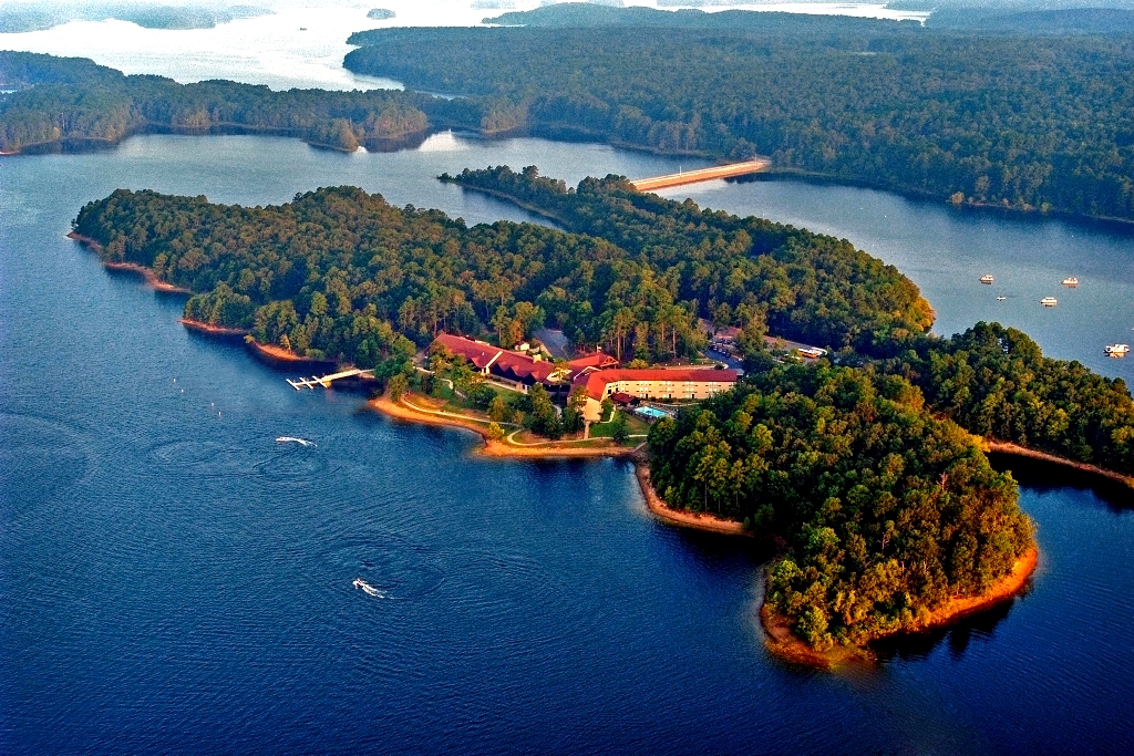 degray lake